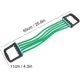 thumbnail image 2 of Chest Expander, 1 Pack Yoga Chest Expander Multi-Function Rubber Detachable Chest Expander Drawstring Fitness Equipment, 2 of 5
