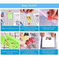 thumbnail image 5 of RV Pintura de diamante 5D (torre de hierro) 30 × 40 cm, kit de punto de cruz con bordado de diamantes para adultos y niños, decoración de pared para sala de estar, dormitorio, hogar, 5 of 5