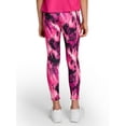 thumbnail image 3 of Reebok Girl's Athletic Core 7/8 Legging, Sizes 4-18, 3 of 6