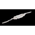 thumbnail image 1 of Conjunto de cables coaxiales Kalibur RG58A/U de 12 pies con conectores PL259, 1 of 1