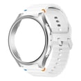 thumbnail image 1 of Correa Sport TPU para Galaxy Watch 7/6/5, con Case de Vidrio Templado, 1 of 5