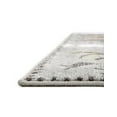 thumbnail image 4 of Unique Loom Whimsy Kids Collection Area Rug - Jungle (7' 10" Square Gray/Black), 4 of 9