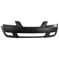 thumbnail image 3 of Front Bumper Cover For 2006-2008 Hyundai Sonata with Fog Lamp Holes 865113K000, 3 of 4