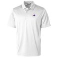 thumbnail image 2 of Men's Cutter & Buck White Buffalo Bills Prospect Textured Stretch Polo, 2 of 3