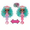 thumbnail image 3 of LOL Surprise Tweens Mermaid Serena Finn Fashion Doll with Color Changing Tail, Movable Fin, Beautiful Accessories, Kids Toy Gift Ages 4+, 3 of 9