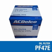 ACDelco PF47E Original Equipment Professional Filter