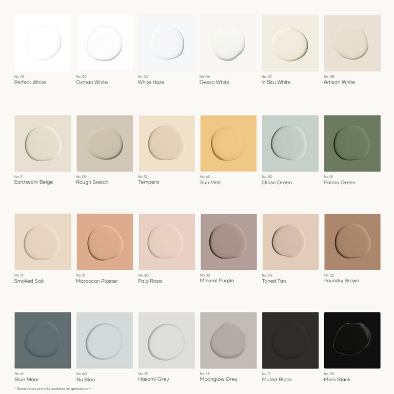 Dulux Colour Chart Grey Emulsion