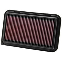 K&N Engine Air Filter: High Performance, Premium, Washable, Replacement Filter: 2010-2017 SUZUKI/ OPEL/ VAUXHALL (Swift, Swift IV, Splash, Wagon R, Agila), 33-2974