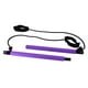 thumbnail image 2 of Kit portátil de barra de Pilates para gimnasio en casa con banda de resistencia para entrenar brazos y glúteos Púrpura, 2 of 9