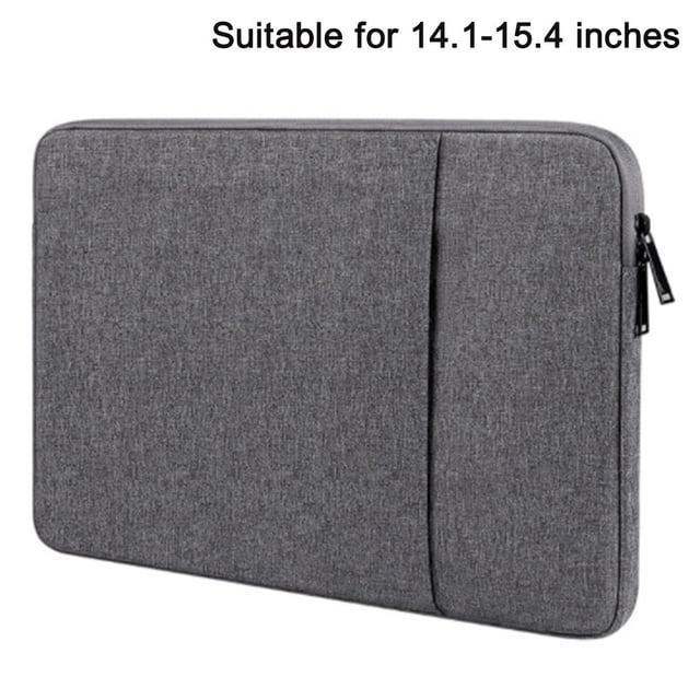 Laptop Sleeve ,Water Repellent Protective Fabric Notebook Bag Case Computer Carrying Case Notebook felt tablet computer case