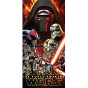 Disney Sw Beach Towel