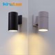 thumbnail image 2 of Lámpara LED de pared para exteriores, 10W, 20W, focos impermeables de alto brillo, decoración para jardín, porche, Villa, accesorio de iluminación de pared, AC85-265V, 2 of 5