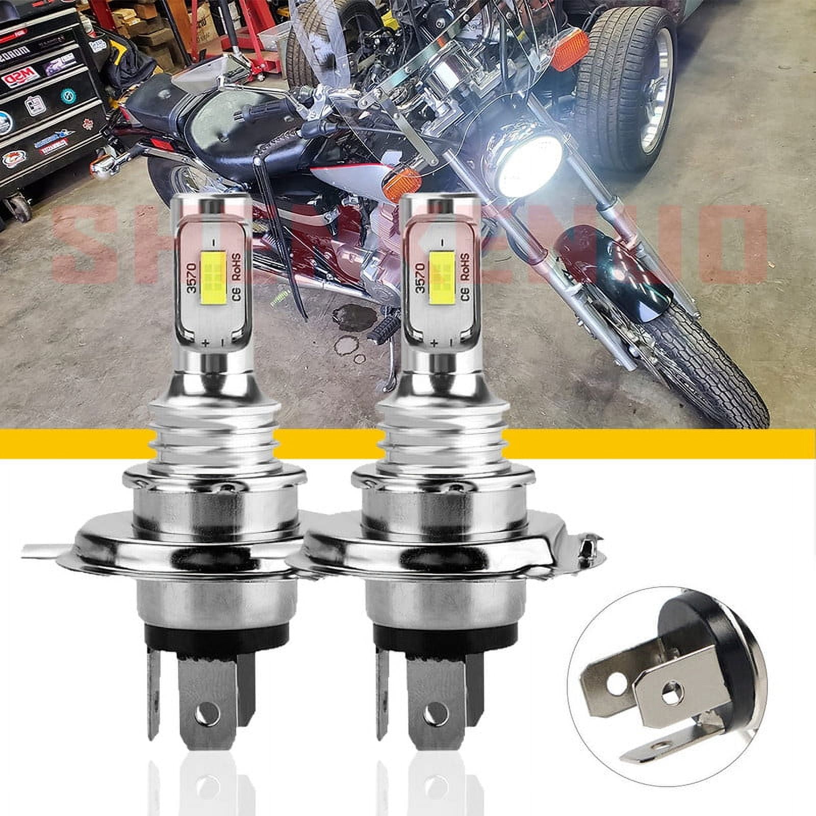 コルク Amazon.com: HASkulle Motorcycle Smoke Led Tail Light Brake