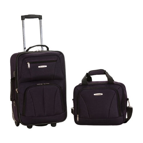 walmart carry on luggage set