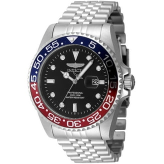 Invicta 47964 Men's Pro-Diver Automatic Silver Tone Bracelet Watch