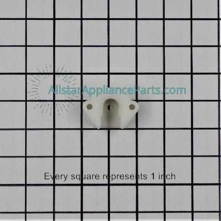 GE Dryer Drum Rear Bearing Cup WE3X70