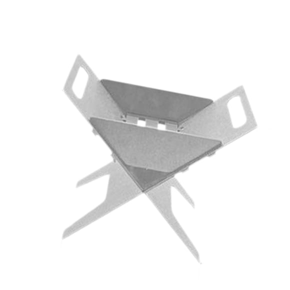 Guardoinrt Essential Outdoor Fire Grill Barbecue Camping Fire Easy To Assemble Portable Camp Furnace For Every Picnic Barbecues