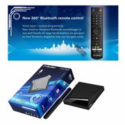 VSeeBox V5 Pro 2025 Version with Voice Control, Android 12, 4GB RAM 32GB Storage,8K Cable Included, Easy Setup, Lifetime Support
