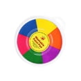thumbnail image 2 of Guardoinrt Craft Ink Pad For Rubber Stamps Wood Fabric Paper DIY Pads Printing 7 Color 23.5CM 1Set, 2 of 6