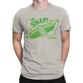 thumbnail image 2 of Officially Licensed Van Holten's Pickles Aw Snap! Men's T-shirt, 2 of 3