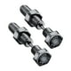 thumbnail image 1 of Pendientes de moda europeos y americanos de acero inoxidable y titanio con tornillo, pendientes de piercing para Halloween, pendientes de tornillo, 1 of 2