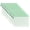 green, variant on Mesh zip file bag, zip folder, waterproof plastic envelope folder, school office supplies - red