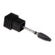 thumbnail image 2 of Brocas de cerámica de , clavo de fijación para de uñas , Negro- Macarena Broca para uñas, 2 of 8