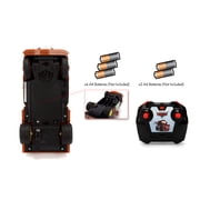 Jada Toys Disney Pixar Cars 1:24 Tow Mater RC Radio Control Cars