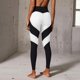 thumbnail image 1 of Pincandy Women's Valentine's Day Yoga Pants - Heart Print, High Stretch, Flared Leg for Gym, Workout & Running, 1 of 6