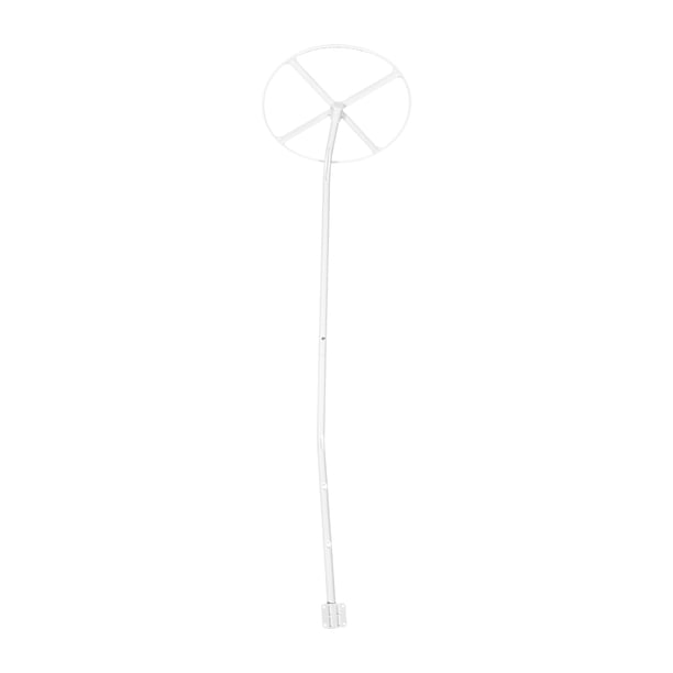 1 Juego de soporte para mosquitera, soporte para mosquitera, accesorio para mosquitera