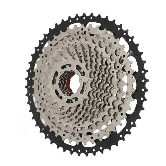 Cassette De Bicicleta, Casete De 12 Velocidades, aleación De Aluminio Lisa Hueca Para Ciclismo