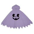thumbnail image 6 of Curuila Toddler Halloween Jumpsuit For Dress Up Hallowmas Face Print Stage Show Cosplay Jumpsuit For Girls Boys Performance Fashion Clothes Size 10-12 Years, 6 of 7