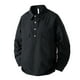 thumbnail image 2 of pstuiky camisa de manga larga para hombre, Camisa informal de manga larga con solapa y botones de color sólido para hombre. tops de invierno para hombre xxl, 2 of 4