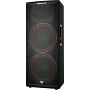 Cerwin-Vega! CVi-252 3-way Portable Speaker, 500 W RMS, Black