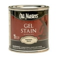 thumbnail image 4 of 1792035 GEL STAIN 1/2 PT ESPRESS Old Masters Semi-Transparent Espresso Oil-Based Alkyd Gel Stain 0.5 pt (Pack of 6), 4 of 4