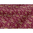 thumbnail image 4 of oneOone Viscose Jersey Fabric Floral Texture Printed Fabric 1 Yard 60 Inch Wide, 4 of 5