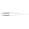 thumbnail image 4 of Non Magnetic Tweezers, Accurate Polished Side Elbow Pointed Tip Replaceable Static Proof Tweezers  For Craft, 4 of 8