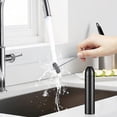 thumbnail image 4 of Mohard Automatic Milk Frother, Stainless Steel & Aluminum Alloy Electric Milk Frother with 12000 RPM Super Powerful Motor for Coffees and Cappuccinos, 4 of 4