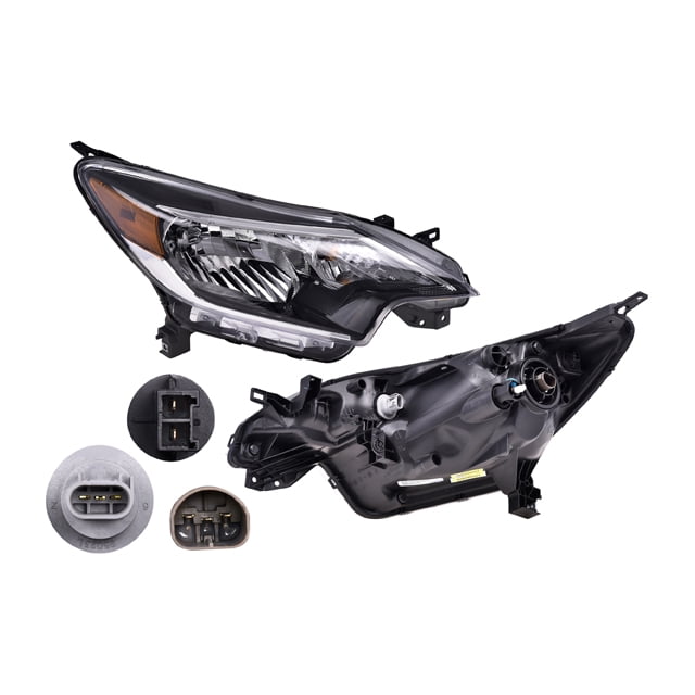 FARO VERSA NOTE 2017 al 2018 NISSAN Derecho/Pasajero DEPO .