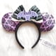 thumbnail image 1 of Diadema con orejas de Mickey y Minnie Mouse de Disney para adultos y niños, diadema de decoración para niñas, tocado de cumpleaños, juguetes Disneyland, 1 of 4