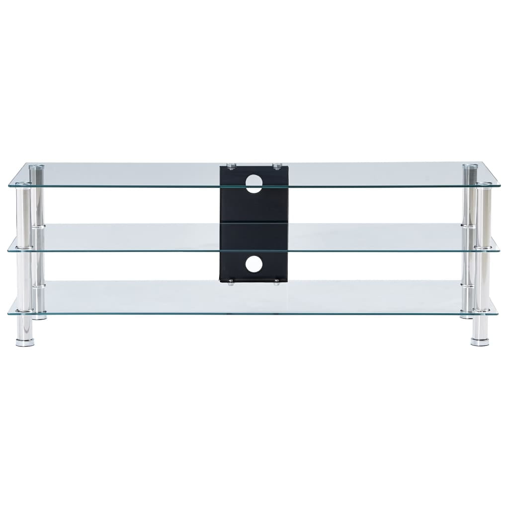 Lowestbest 3 Layers TV Stand Monitor Riser, Glass Computer LCD Desktop Shelf Lowestbest 3 Layers TV Stand Monitor Riser, Glass Computer LCD Desktop Shelf