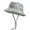 Grey, variant on Kids Sun Hats Girls Toddler Sun Visor Hats Cartoon Printed Sun Protection Hat Summer Hats for Children Kids Adjustable Bucket Hat with Chin Strap Summer-Outdoor Sunshade Hat