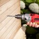 thumbnail image 3 of 7 Pcs SDS Plus Hammer Drill Bit Set, (4-Flute) for Concrete Brick Block Stone Masonry and Granite, 3 of 5