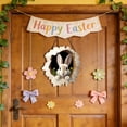 thumbnail image 5 of Decoraciones de Pared de Pascua Decoraciones de Coches de Vacaciones de Acrílico, 5 of 5
