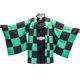 thumbnail image 1 of Demon Slayer Kimetsu no Yaiba Agatsuma Zenitsu Kamado Tanjirou Tomioka Giyuu Himejima Kyoumei Capa Haori Kimono Yukata CosplayL Gao Jinjia LED, 1 of 2