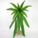 thumbnail image 1 of Hierba persa artificial, pequeñas hojas persas, flores artificiales, ramo de hojas de helecho, plantas artificiales para decoración del hogar, 1 of 3