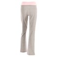 thumbnail image 4 of WILLBEST Pantalones Casuales elegantes para Mujer, Pierna Recta, Cómodos para Uso Diario, Moda Versátil, Diseño de Dos Tonos, Fácil Cuidado para Todas Las Ocasiones. Mediana, 4 of 4