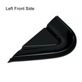 thumbnail image 4 of 1pc Car Front Window Pillar Triangle Cover Panel Left/Right for DODGE DART 2012 2013 2014 2015 2016, 4 of 5