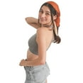 thumbnail image 3 of BRABAR - HUG Lace Halter Bralette for Teen Girls, Junior Fit - A-DDD cup sizes, 3 of 9