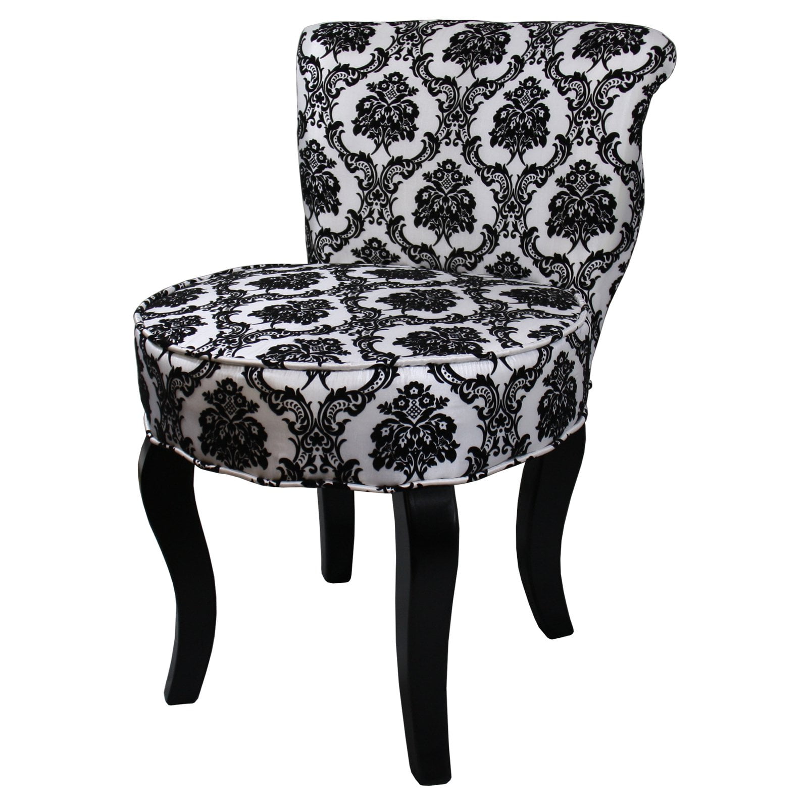 Ore International Damask Accent Chair
